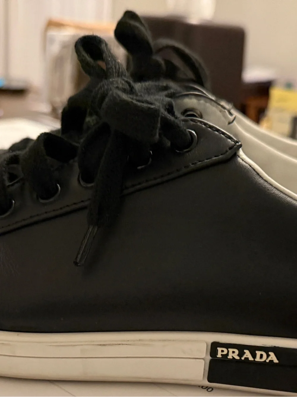 Prada Tennis Shoes